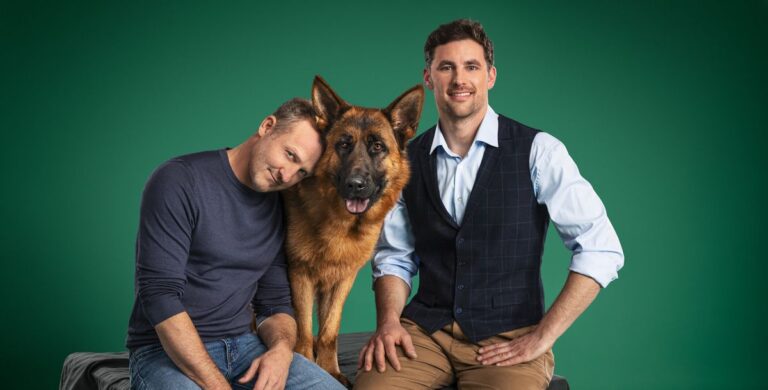 "Kommissar Rex" - TV-Schäferhund feiert Comeback