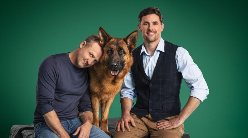 "Kommissar Rex" - TV-Schäferhund feiert Comeback