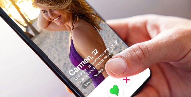 Und zack – Tinder-Match nicht mehr in der Google-Bildersuche