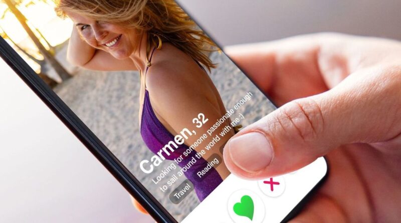 Und zack – Tinder-Match nicht mehr in der Google-Bildersuche