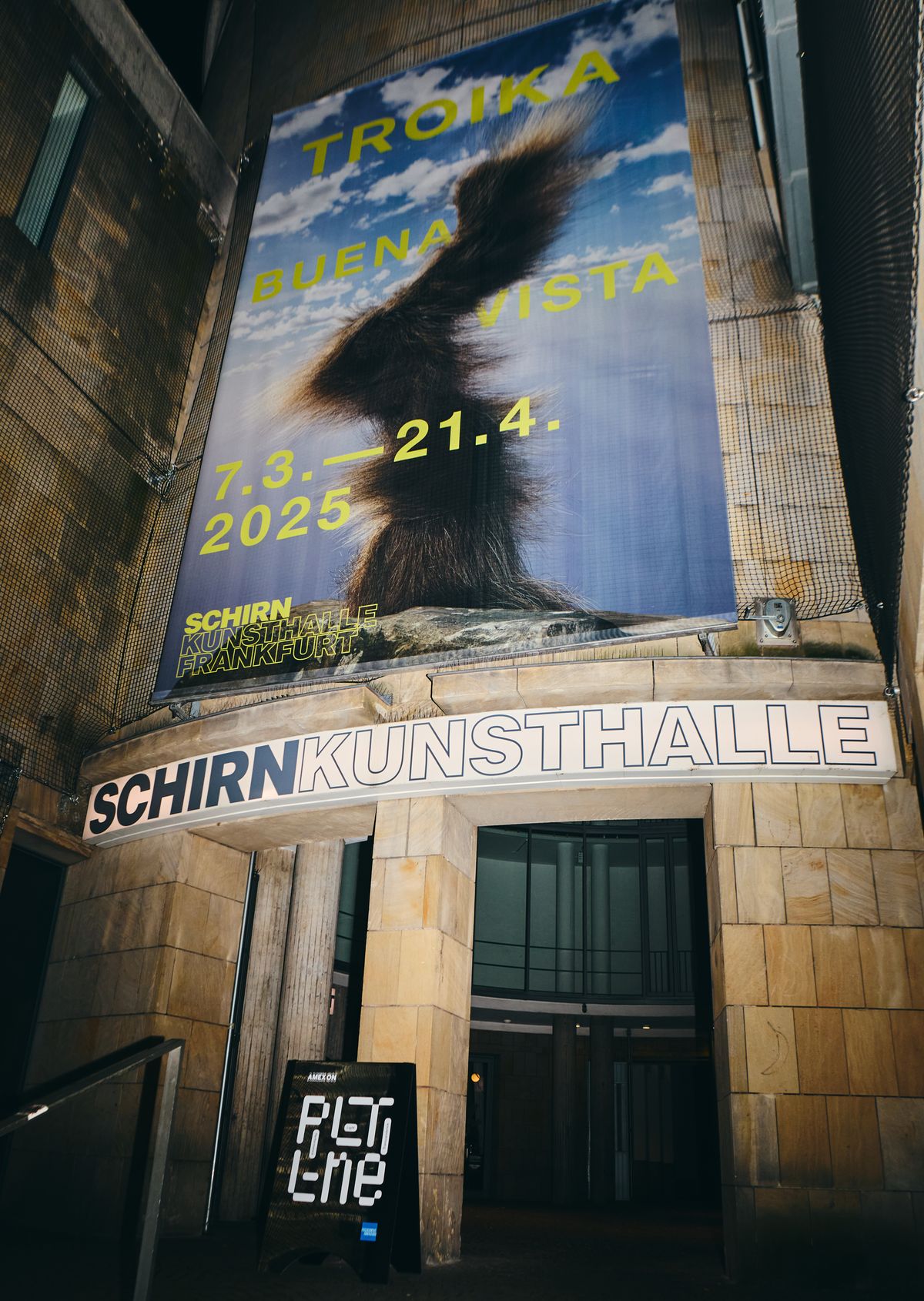 Foto: American Express und Schirn Kunsthalle Frankfurt feiern "Buenavista".