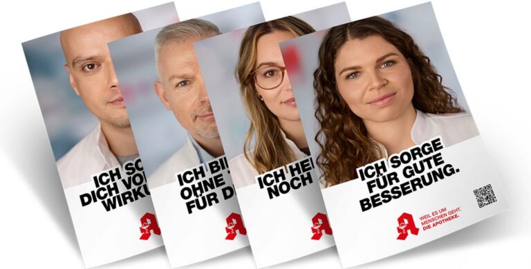 Neue ABDA-Kampagne: Apotheker im Fokus