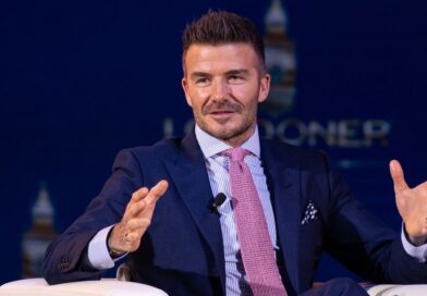 David Beckham: Mit 50 in Bestform auf dem Cover von "Men’s Health"