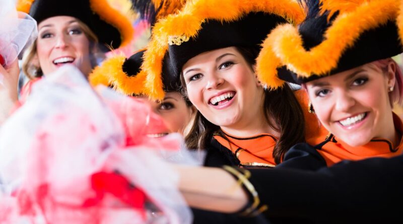 Kölner Rosenmontagszug 2025 - Infos zur TV-Übertragung