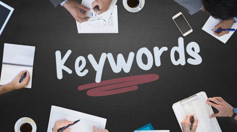 Keywords in der PR - Sichtbarkeit als Erfolgsfaktor