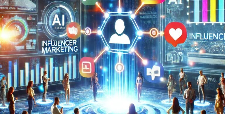 Influencer Marketing wächst - KI als Faktor