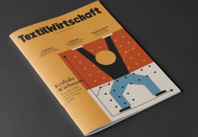 Print: TextilWirtschaft im neuen Look